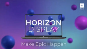 Xiaomi Mi Notebook dizüstü bilgisayar