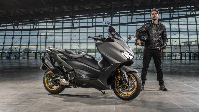 Yamaha TMac Tech Max