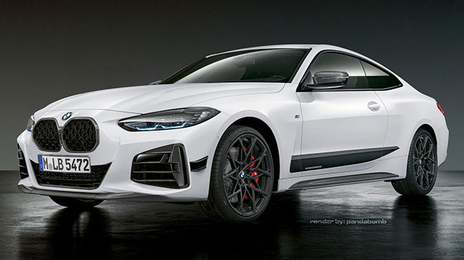 Yeni BMW 4 Serisi Coupe