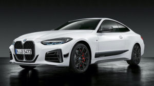 Yeni BMW 4 Serisi Coupe