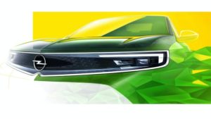 Yeni Opel Mokka