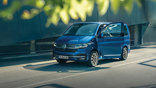 Volkswagen Caravelle