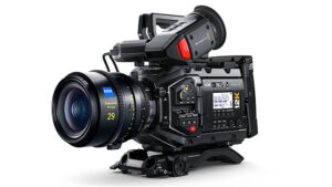 Blackmagic URSA Mini Pro 12K