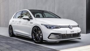 2020 Volkswagen Golf