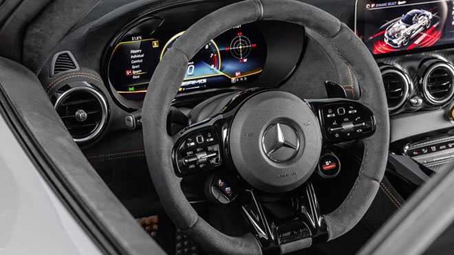 2021 Mercedes-AMG GT Black Series