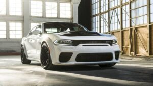 Dodge Charger SRT Hellcat Redeye