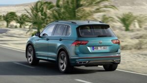 2021 Volkswagen Tiguan