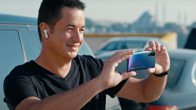 Acun Ilıcalı OPPO