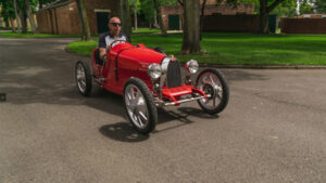 Bugatti Baby II