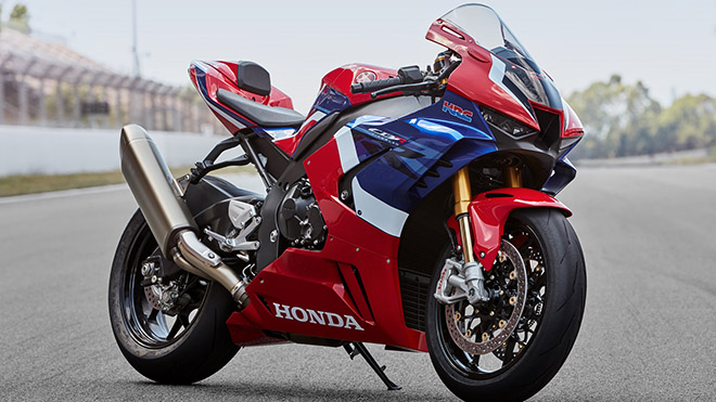 Honda CBR1000RR-R Fireblade SP