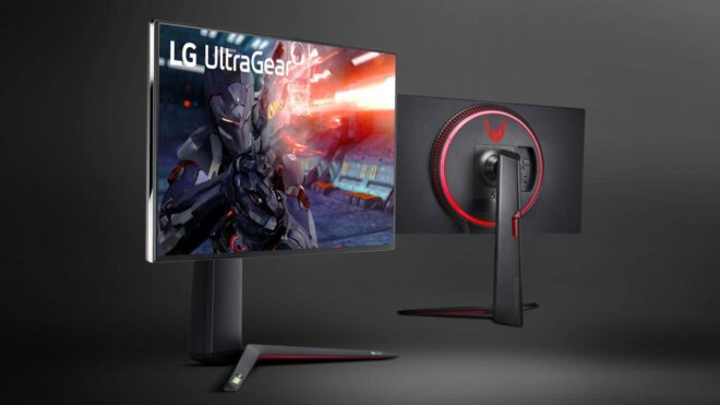 LG UltraGear 27GN950
