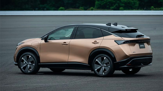 Nissan Ariya