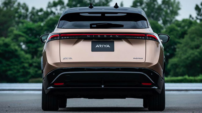Nissan Ariya