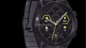 Samsung Galaxy Watch 3