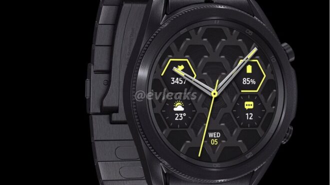 Samsung Galaxy Watch 3