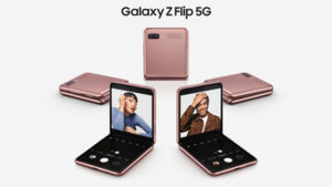 Samsung Galaxy Z Flip 5G