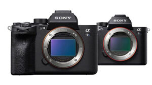 Sony a7S III