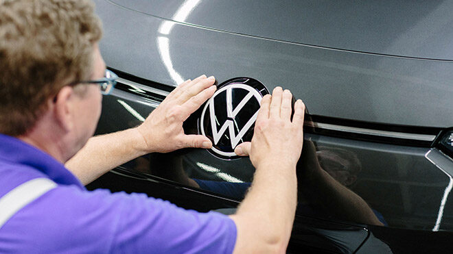 Volkswagen Türkiye Fabrikası