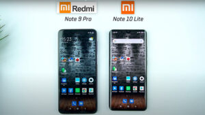 Xiaomi Mi Note 10 Lite