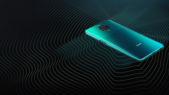 Xiaomi Redmi Note 9 Pro