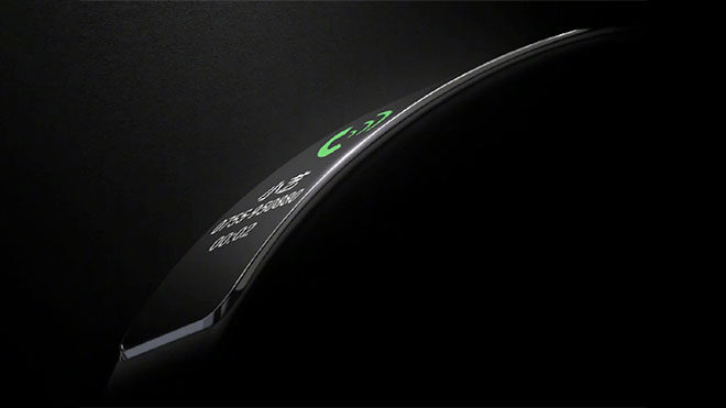 Huawei TalkBand B6 akıllı bileklik