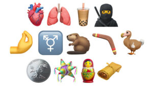 apple emoji