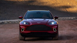 Aston Martin DBX
