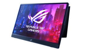 Asus ROG Strix XG16 taşınabilir oyuncu monitörü