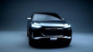 Audi Q4 Sporback E-Tron