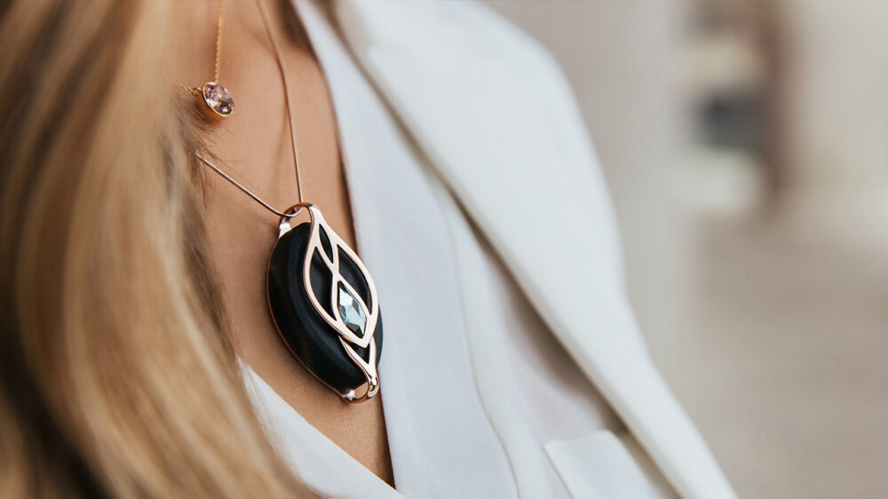 Bellabeat Leaf Crystal