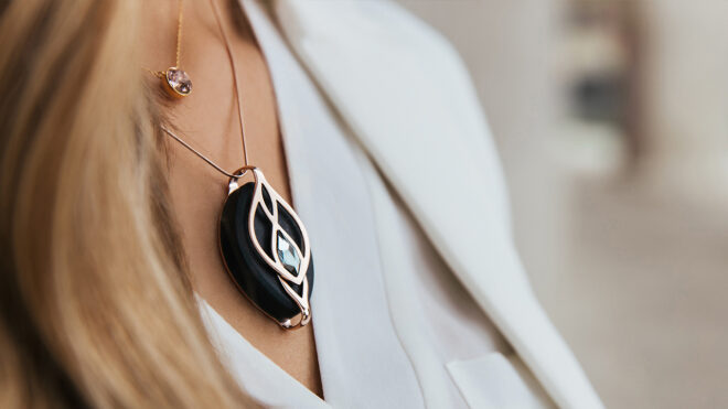 Bellabeat Leaf Crystal