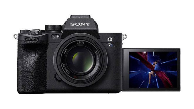 Canon EOS R5 karşısına çıkan Sony A7s III tanıtıldı; işte fiyatı ve özellikleri