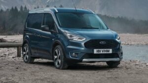 Ford Transit Connect Active