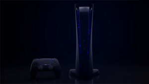 PlayStation 5 Black Edition