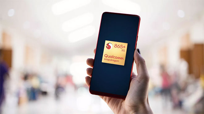 Snapdragon 865 Plus Qualcomm Huawei