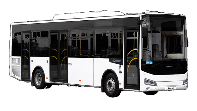 otokar sürücüsüz otobüs