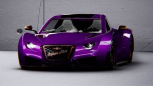 Hispano Suiza Carmen