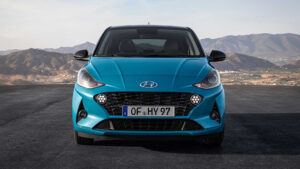 2020 Hyundai i10