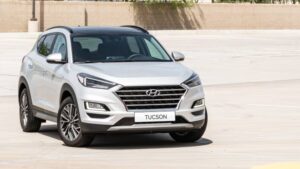 2020 Hyundai Tucson