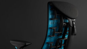 Logitech Herman Miller oyuncu koltuğu