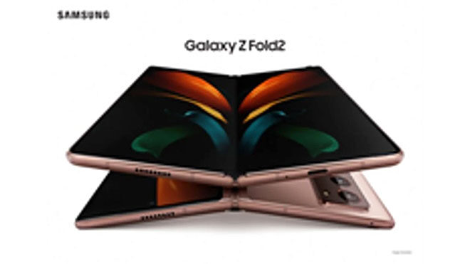 Samsung Galaxy Z Fold 2