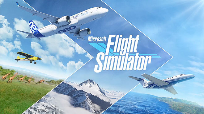 Microsoft Flight Simulator 2020