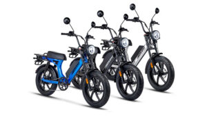 elektrikli bisiklet Juiced Hyperscorpion