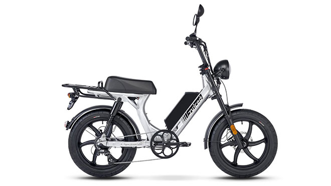 elektrikli bisiklet Juiced Hyperscorpion