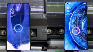 OPPO 125W hızlı şarj