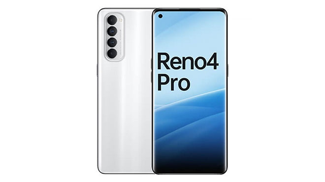 OPPO Reno 4 Pro