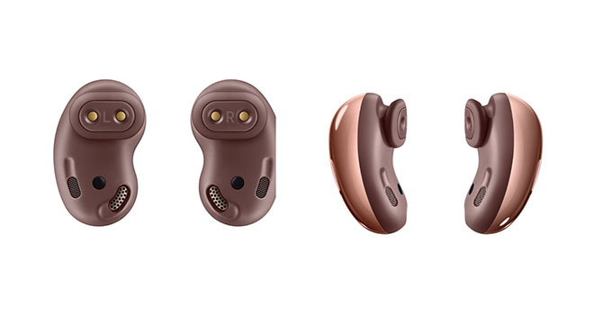 Samsung Galaxy Buds Live kablosuz kulaklık