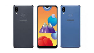 Samsung Galaxy M01s