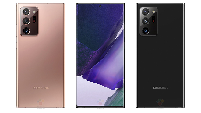 samsung galaxy note 20 ultra 5G