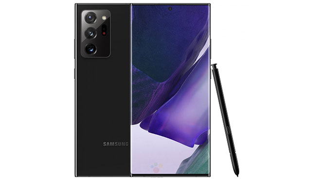 Samsung Galaxy Note 20 Ultra
